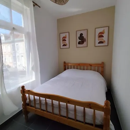 Rayon De Soleil - Entre Et Commerces A Berck-sur-mer דירה