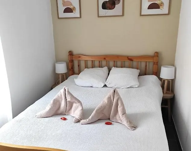 Rayon De Soleil - Entre Et Commerces à Berck-sur-mer Appartamento Berck