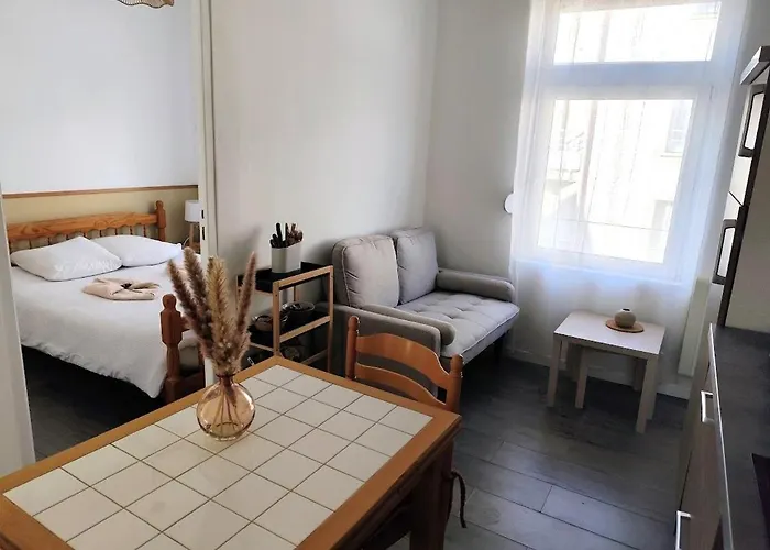 Appartamento Rayon De Soleil - Entre Et Commerces à Berck-sur-mer *