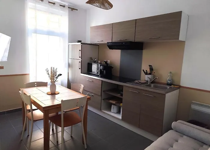 Appartamento Rayon De Soleil - Entre Et Commerces à Berck-sur-mer