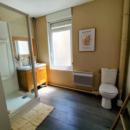 Rayon De Soleil - Entre Et Commerces à Berck-sur-mer Apartamento