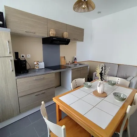 Rayon De Soleil - Entre Et Commerces à Berck-sur-mer Apartamento