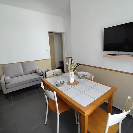 Apartamento Rayon De Soleil - Entre Et Commerces à Berck-sur-mer