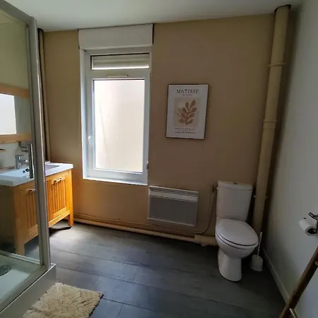 Rayon De Soleil - Entre Et Commerces à Berck-sur-mer Apartamento Berck