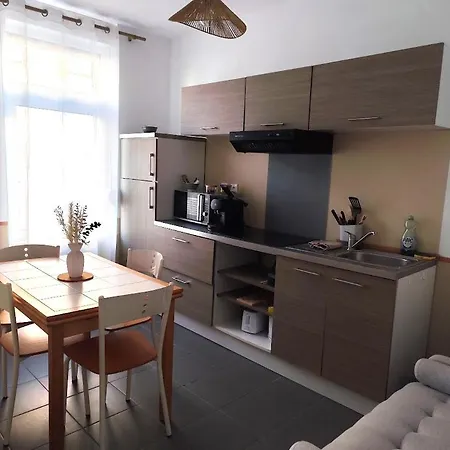 Διαμέρισμα Rayon De Soleil - Entre Et Commerces A Berck-sur-mer