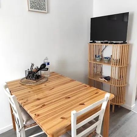 דירה Rayon De Soleil - Entre Et Commerces A Berck-sur-mer