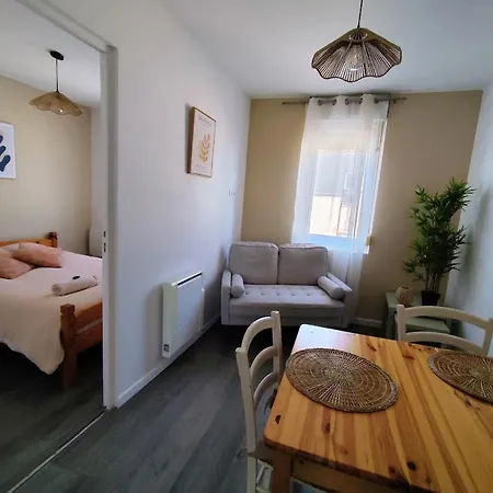 דירה Rayon De Soleil - Entre Et Commerces A Berck-sur-mer Berck